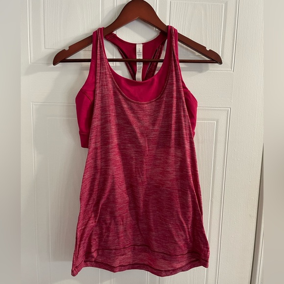 Lululemon NWOT Twist and Toil  tank size 6 - Picture 2 of 11